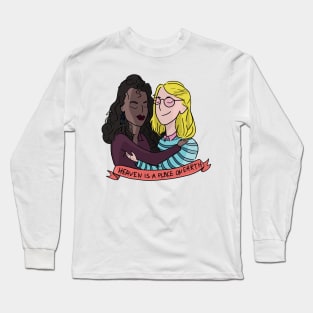 San Junipero Long Sleeve T-Shirt